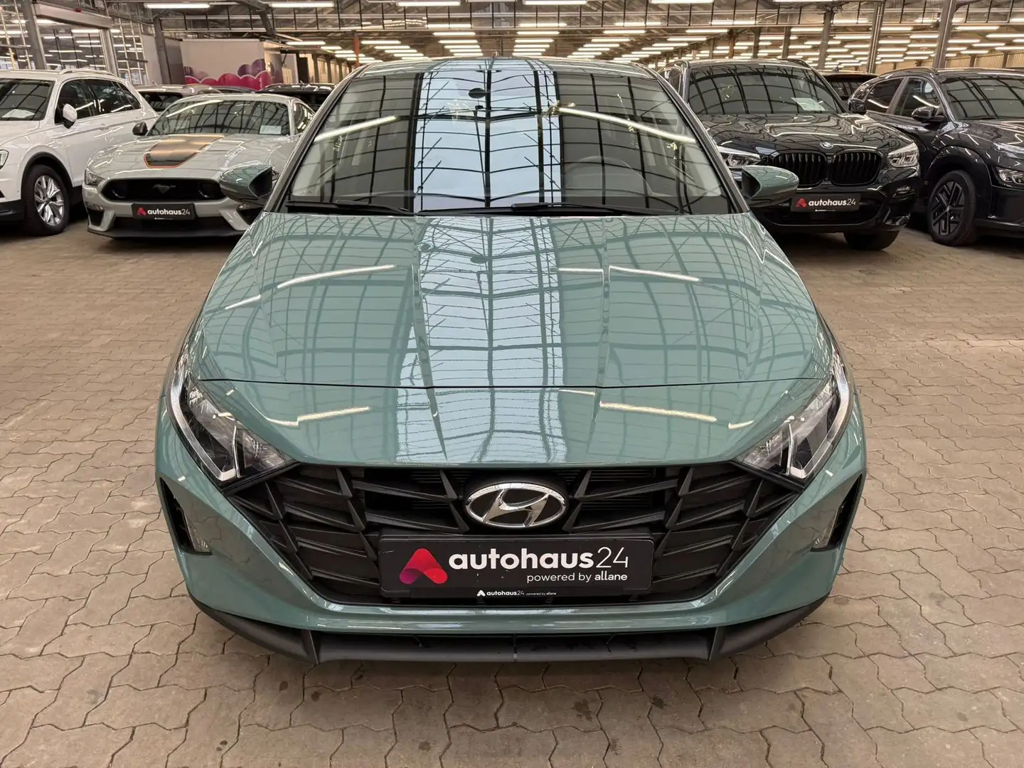 Hyundai i20 1.2 Select Klima Verde - 2