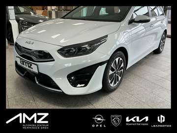 Ceed SW 1.6 PHEV Vision LED+SHZ+2xKlima+LM