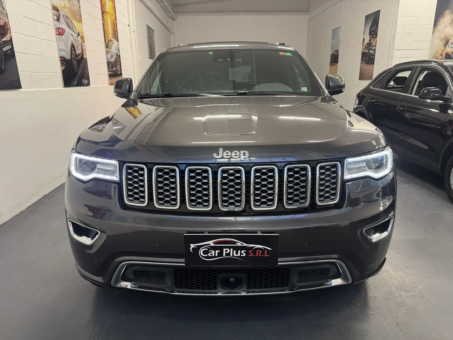 Jeep Grand Cherokee Grand Cherokee IV  3.0 crd V6 Overland s Grigio - 2