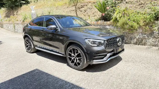 Mercedes-Benz GLC 43 AMG GLC Coupe - C253 2019 Coupe 4matic auto