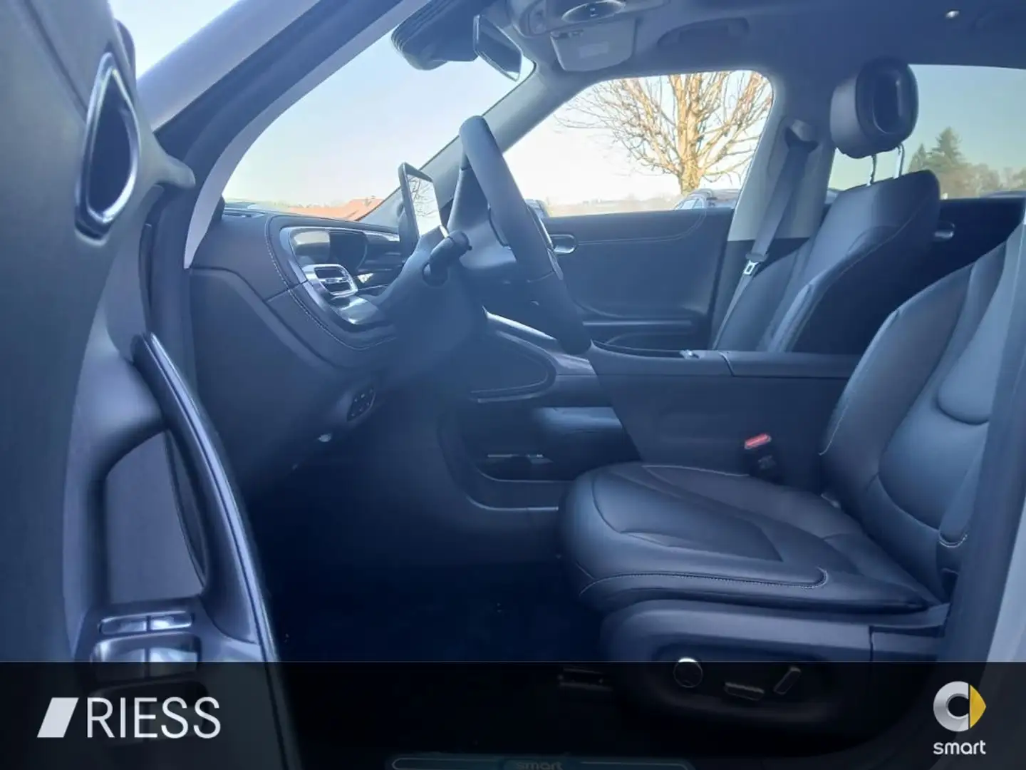 smart #1 Premium 2xKlima 360 AUT Kam. KeyLess KlimaA Argent - 2