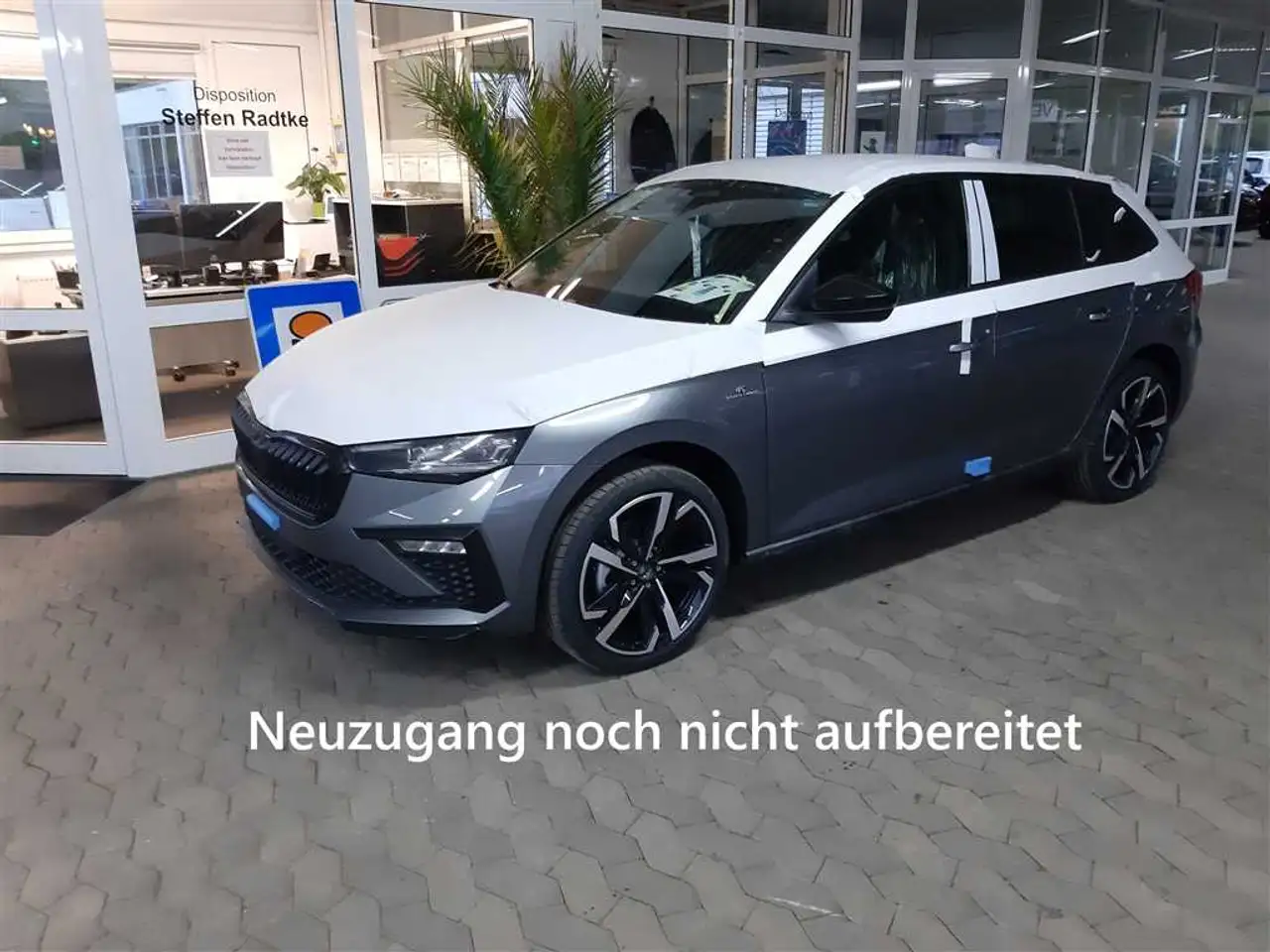 Skoda Scala