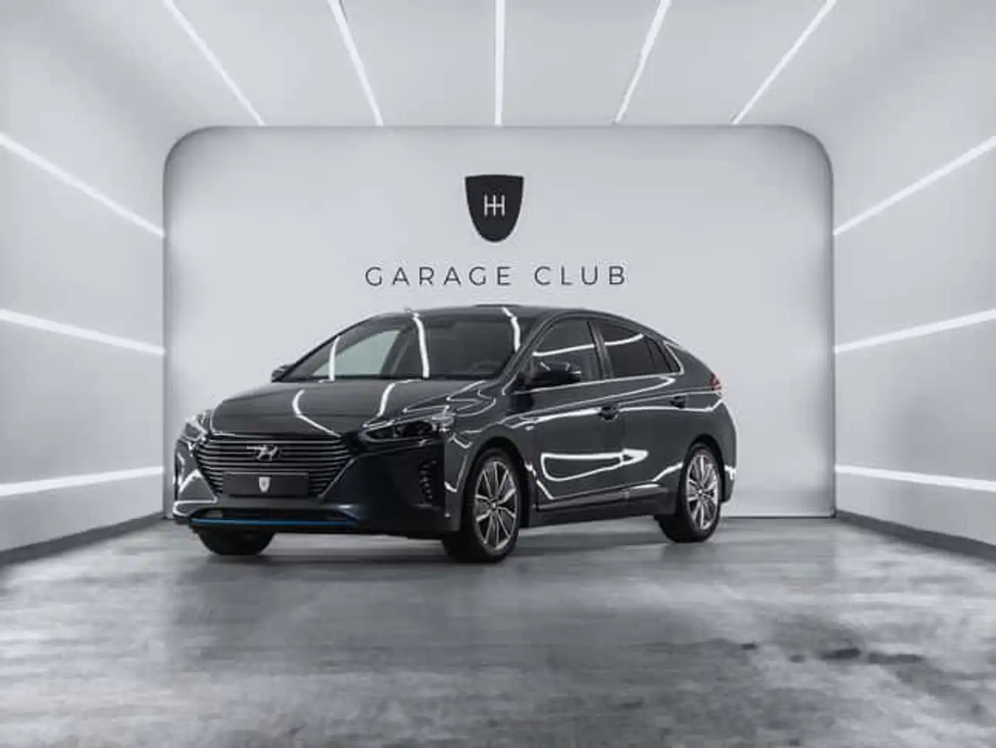 Hyundai IONIQ HEV 1.6 GDI Tecno - 1