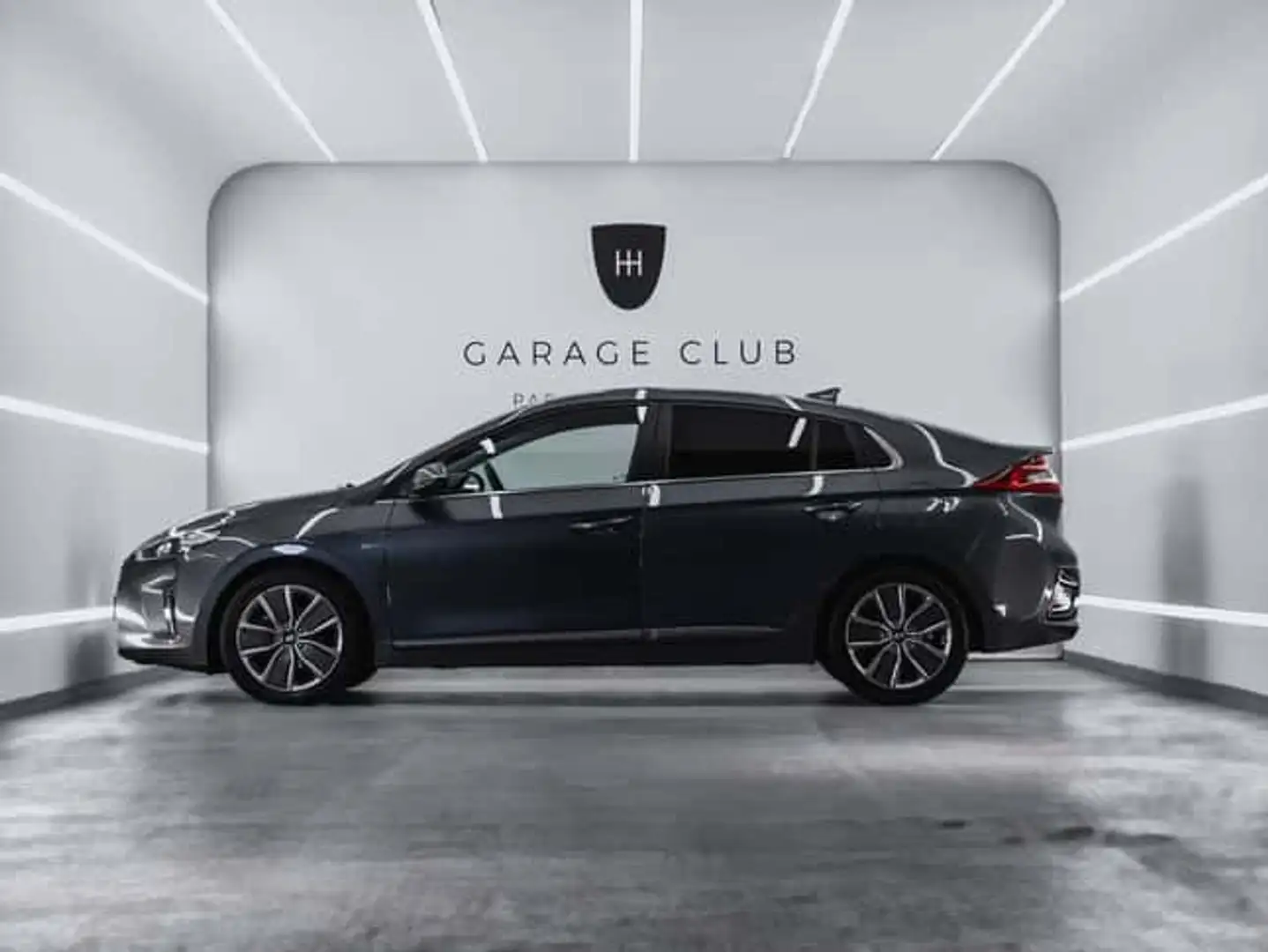 Hyundai IONIQ HEV 1.6 GDI Tecno - 2