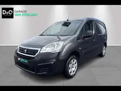Peugeot Partner, 2018