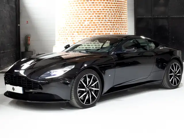 Aston Martin DB11 DB11 Coupé 5.2 Biturbo V12