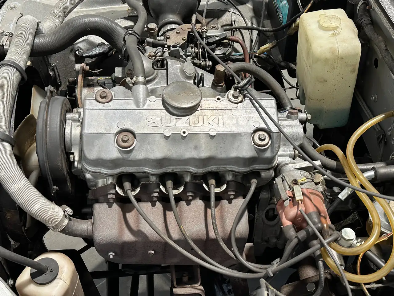 Suzuki LJ 80, foto 5