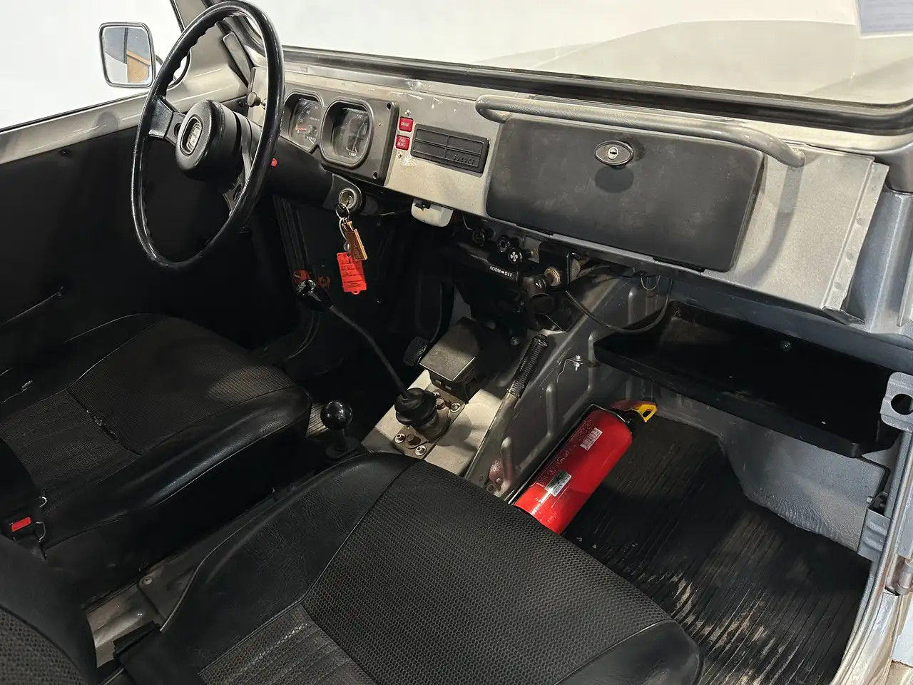 Suzuki LJ 80, foto 4