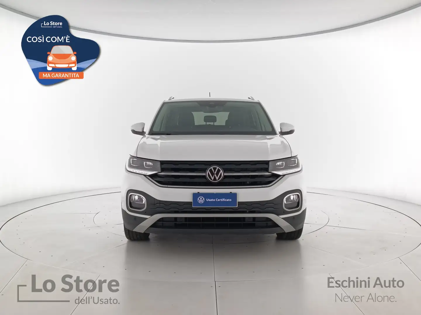 Volkswagen T-Cross 1.0 tsi advanced 110cv - 2