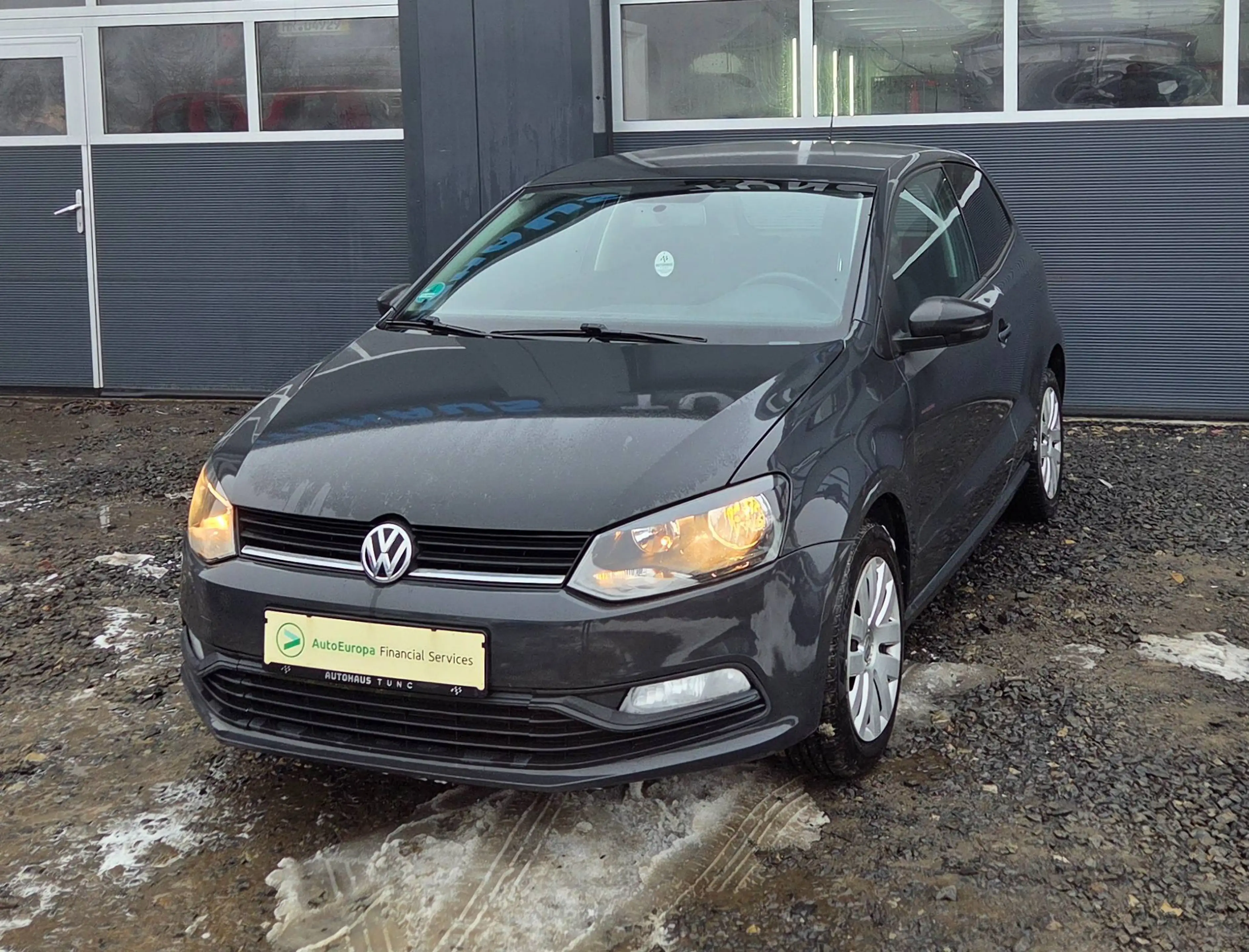 Volkswagen Polo Trendline, Cool & Sound | Touch | MuFu | Klima