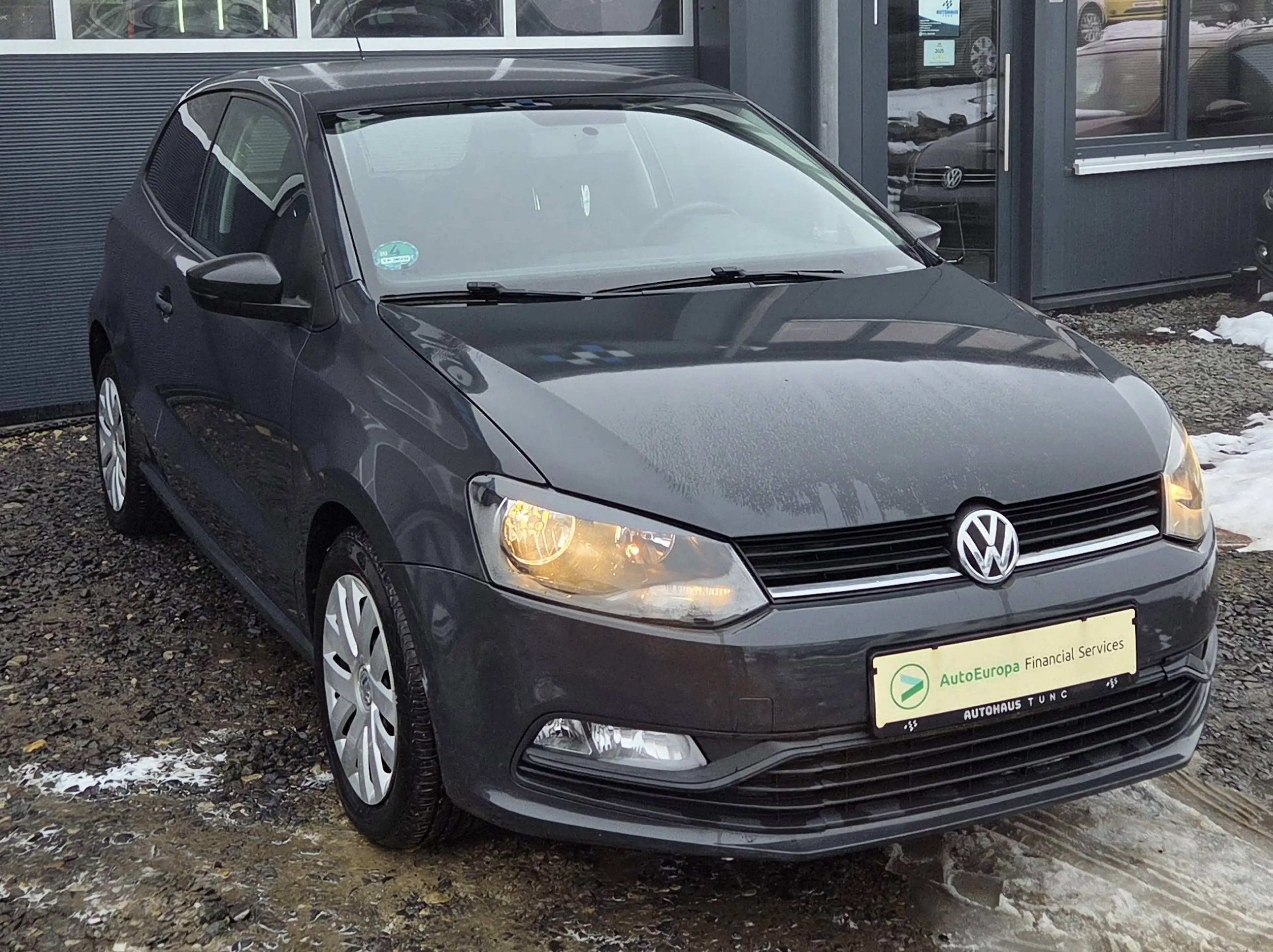 Volkswagen Polo Trendline, Cool & Sound | Touch | MuFu | Klima — photo 15
