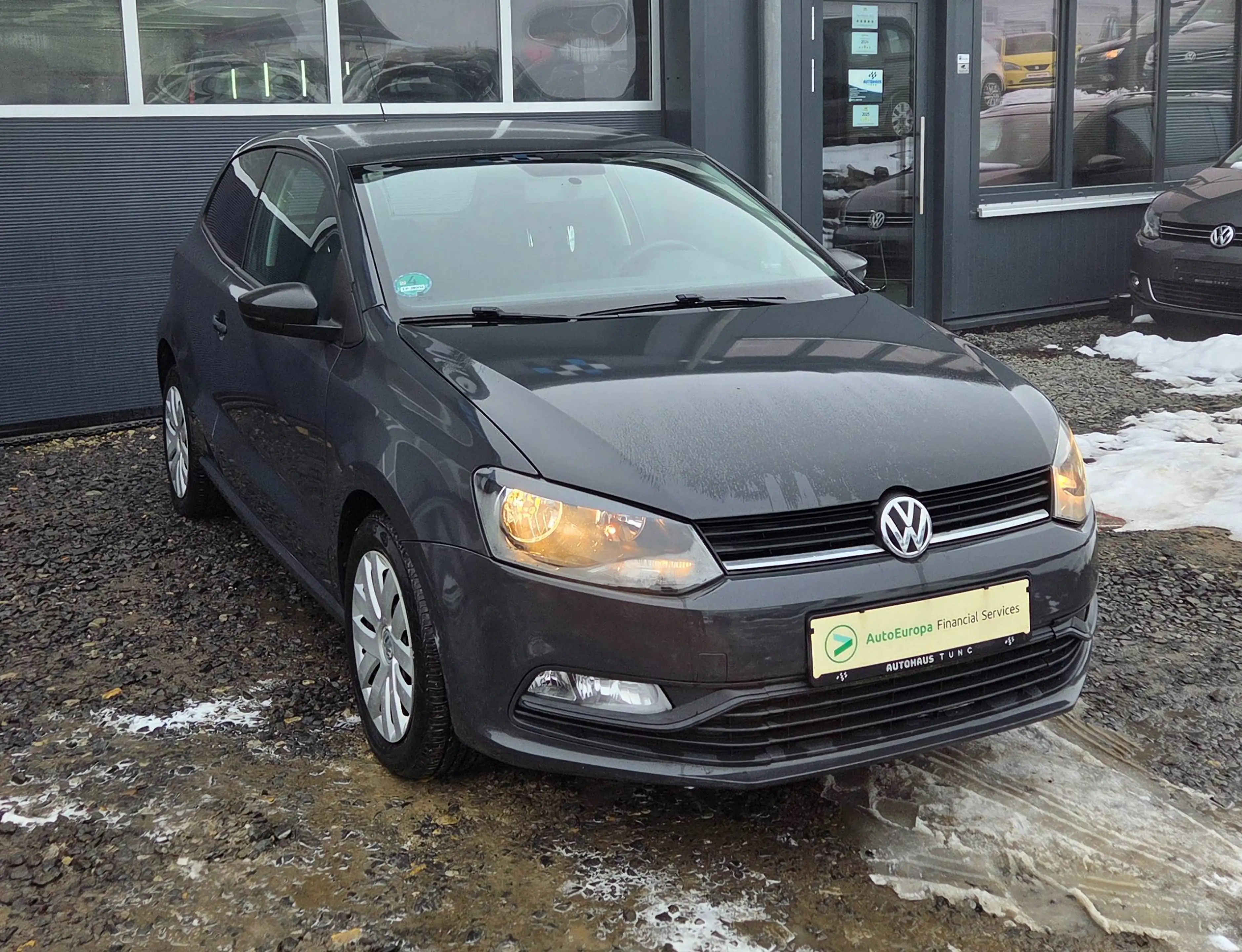 Volkswagen Polo Trendline, Cool & Sound | Touch | MuFu | Klima — photo 3
