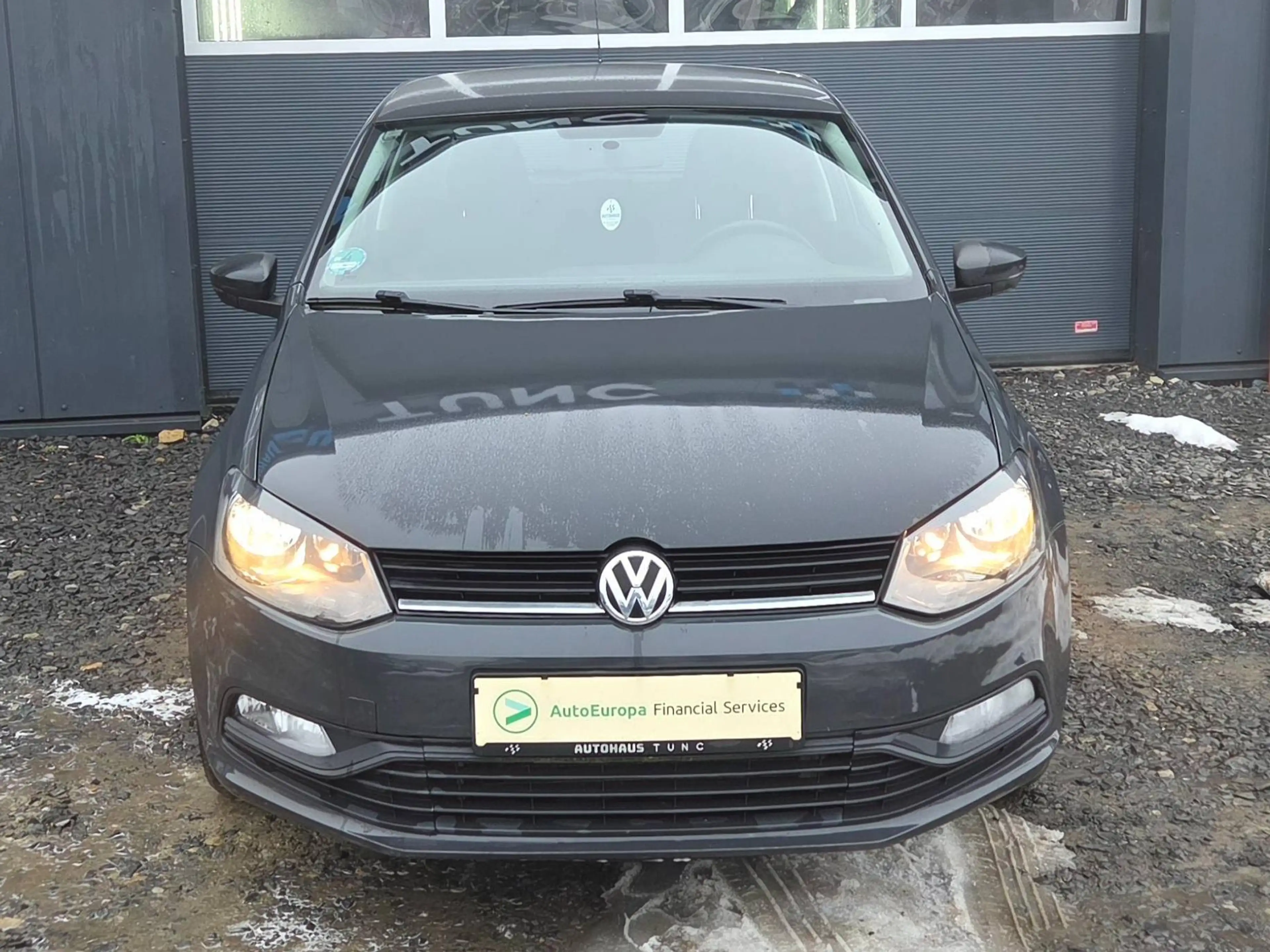 Volkswagen Polo Trendline, Cool & Sound | Touch | MuFu | Klima — photo 2