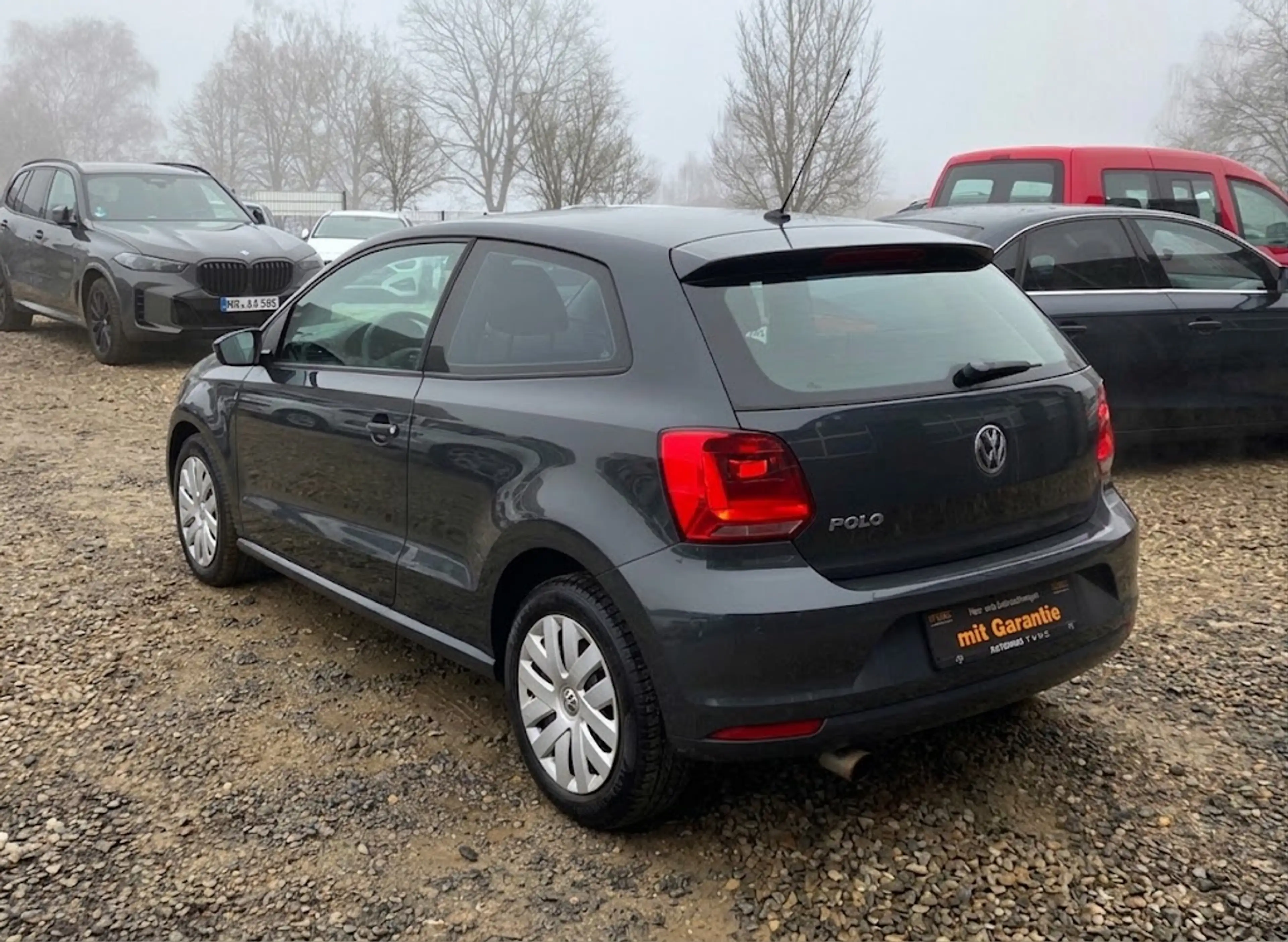 Volkswagen Polo Trendline, Cool & Sound | Touch | MuFu | Klima — photo 6