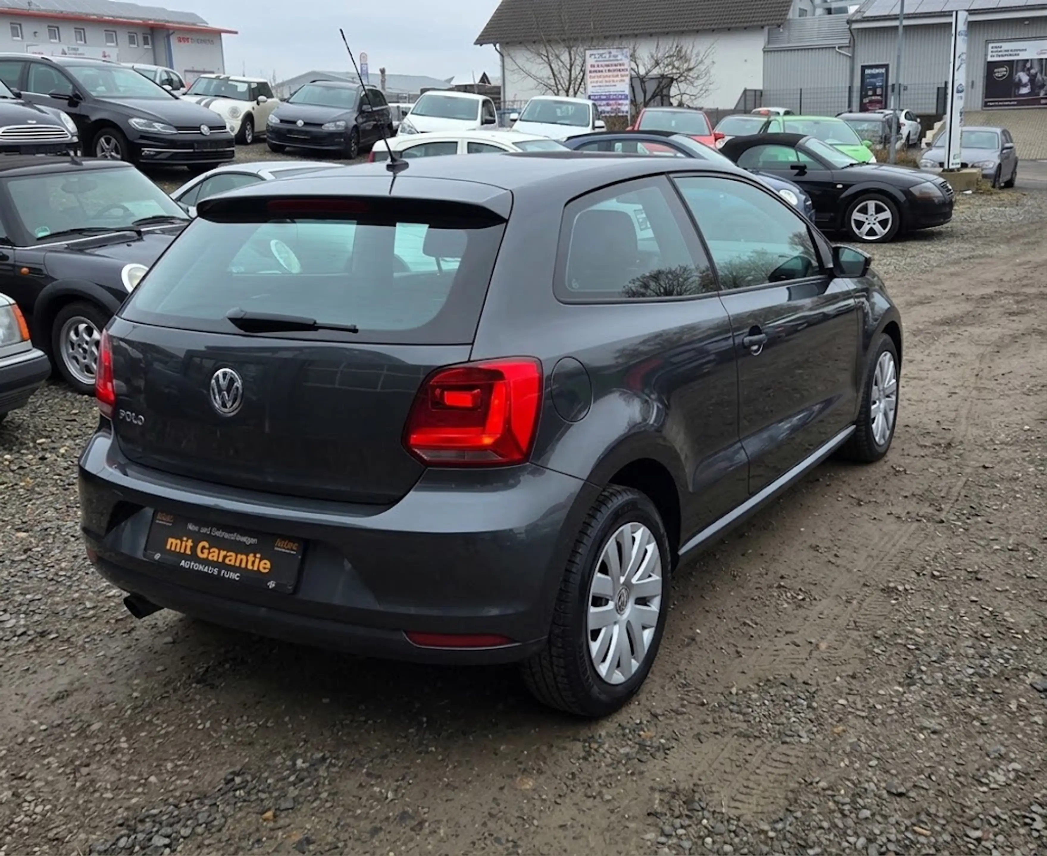 Volkswagen Polo Trendline, Cool & Sound | Touch | MuFu | Klima — photo 11
