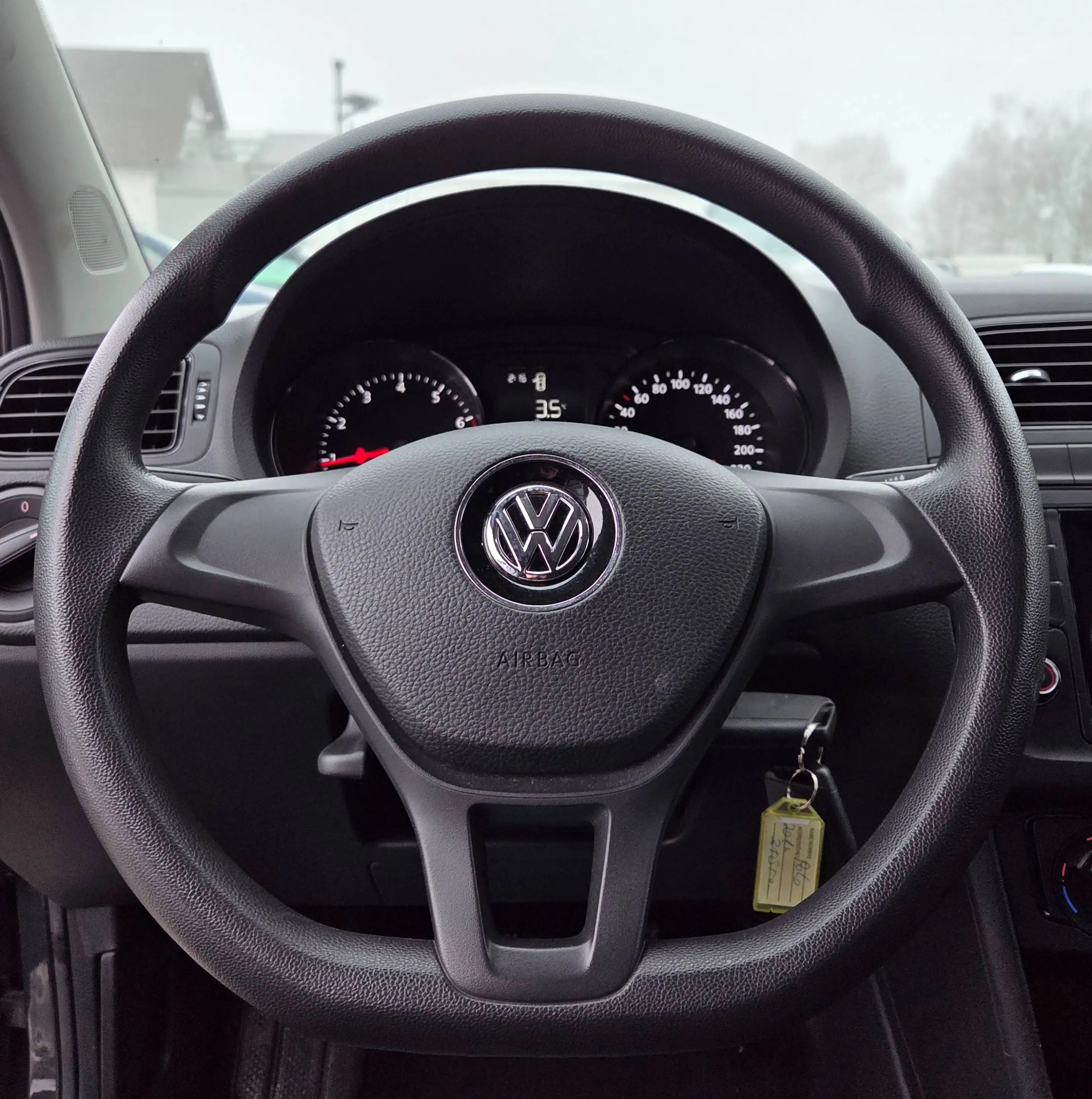Volkswagen Polo Trendline, Cool & Sound | Touch | MuFu | Klima — photo 9