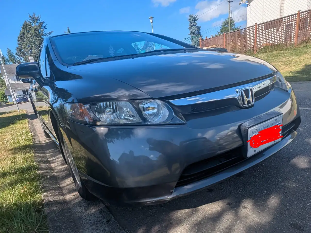 Honda Civic photo Honda Civic