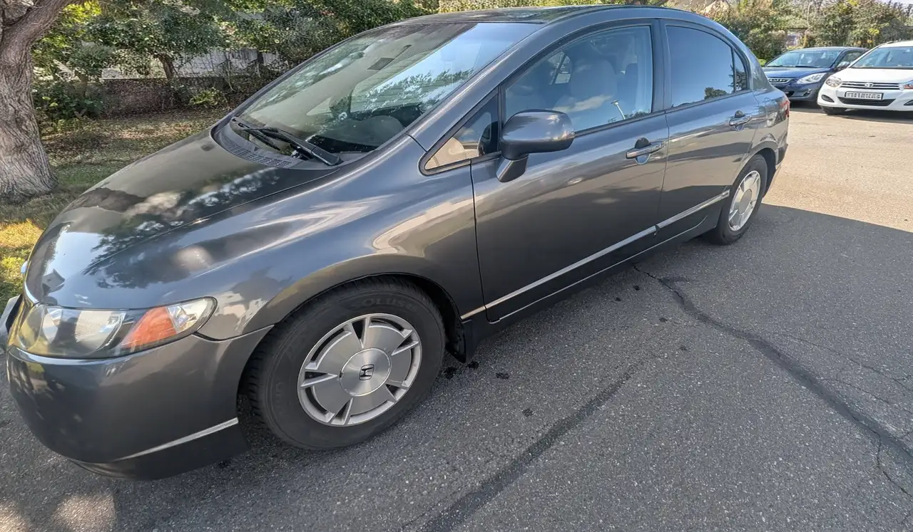 Honda Civic photo Honda Civic