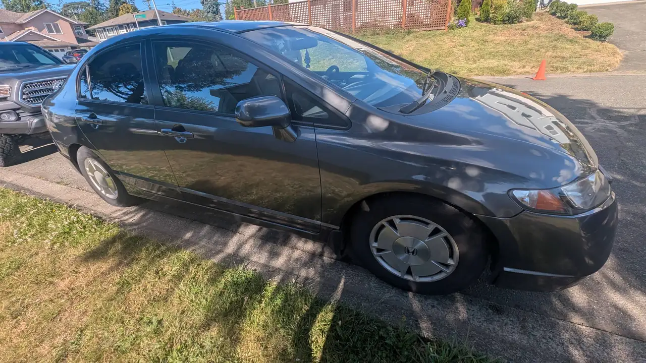 Honda Civic photo Honda Civic