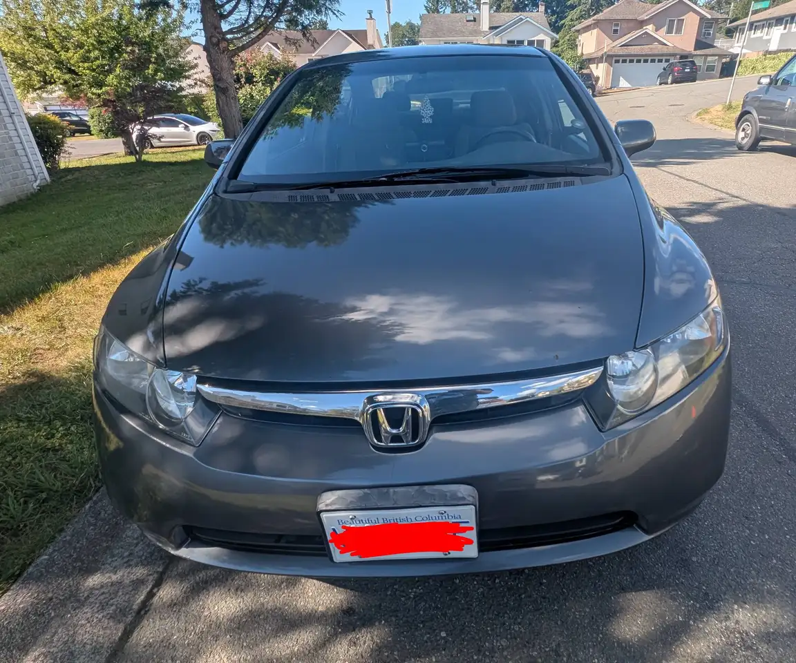 Honda Civic photo Honda Civic