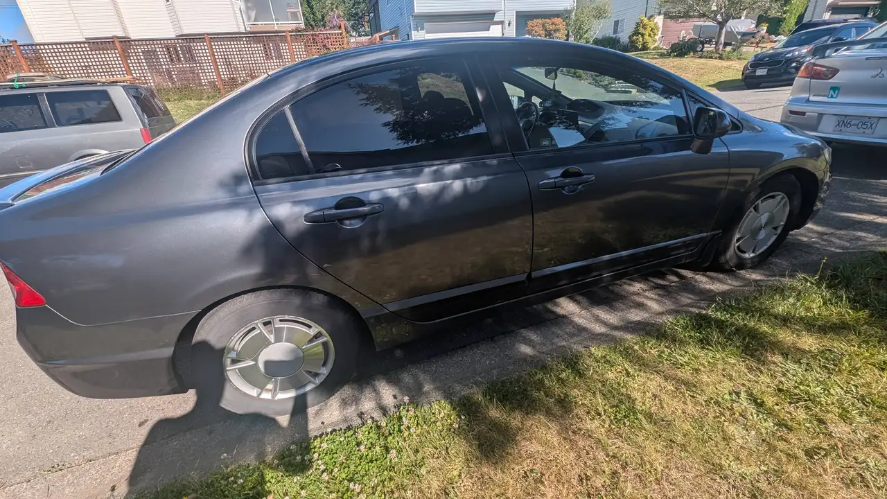 Honda Civic photo Honda Civic