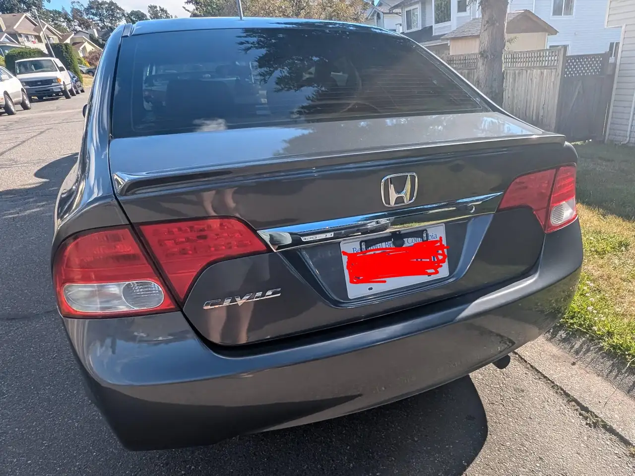 Honda Civic photo Honda Civic