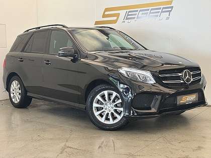 Mercedes-Benz GLE 350 d 4Matic Aut.