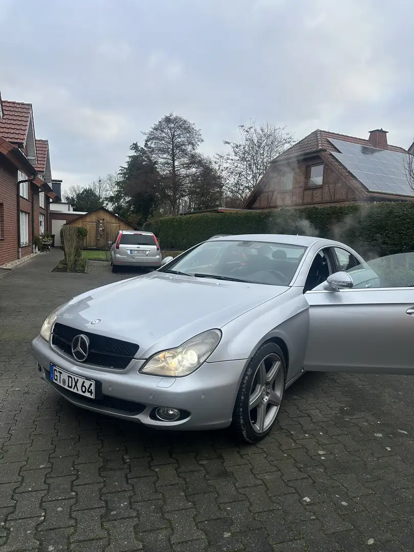 Mercedes-Benz CLS 320 CDI 7G-TRONIC DPF - 2