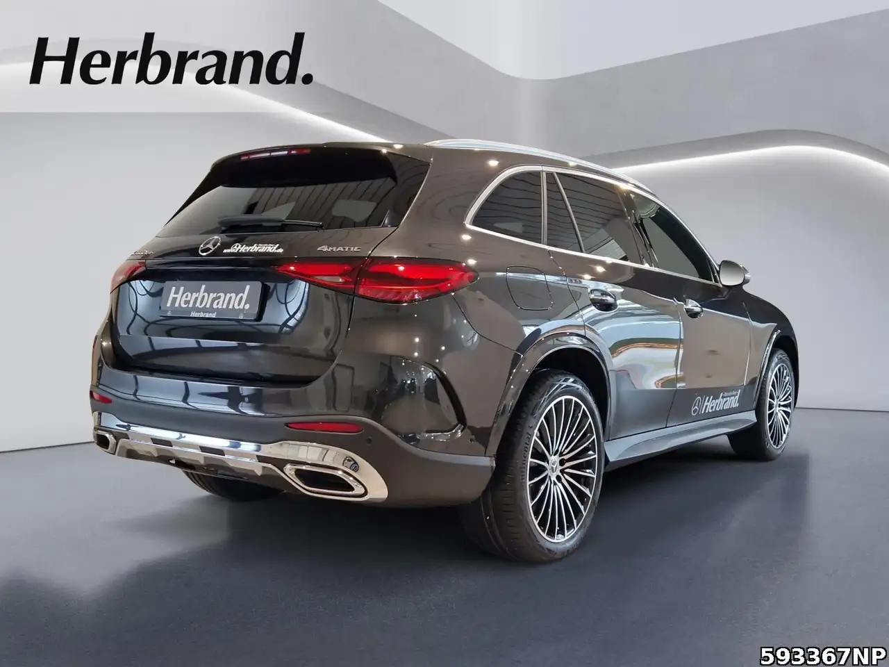Mercedes-Benz GLC 2026