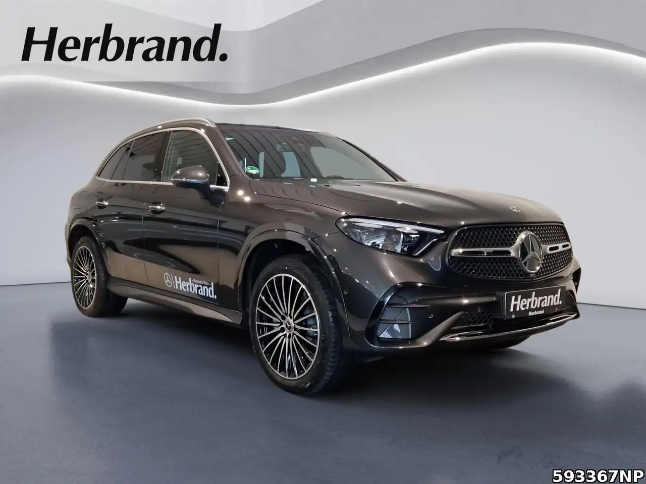 Mercedes-Benz GLC 2026