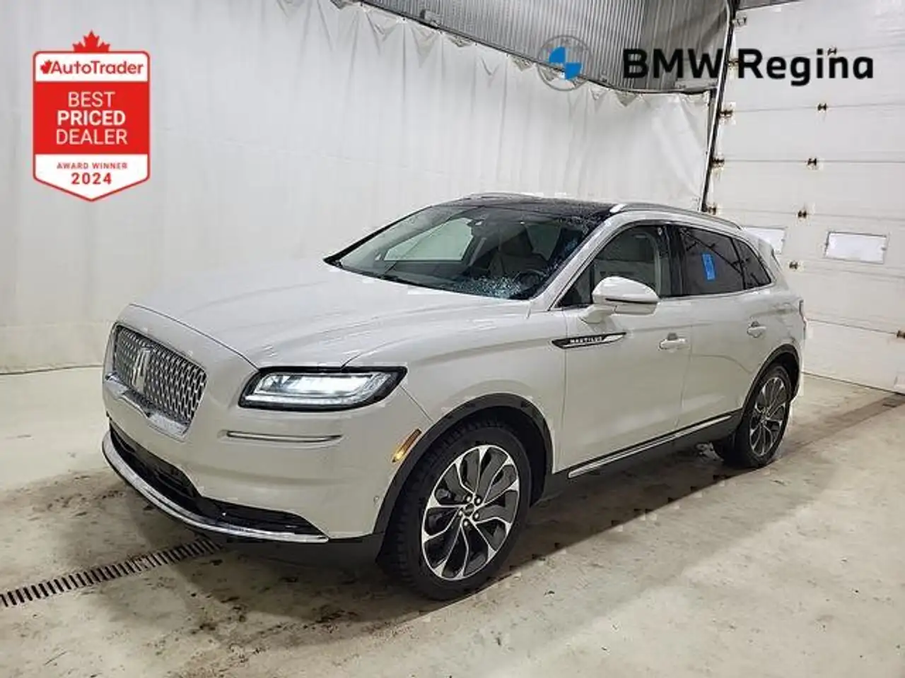 2022 Lincoln Nautilus
