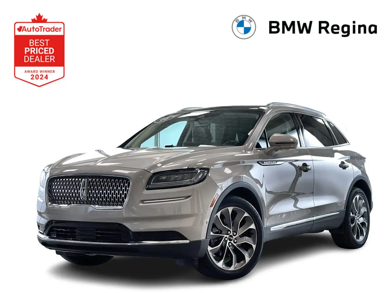 2022 Lincoln Nautilus