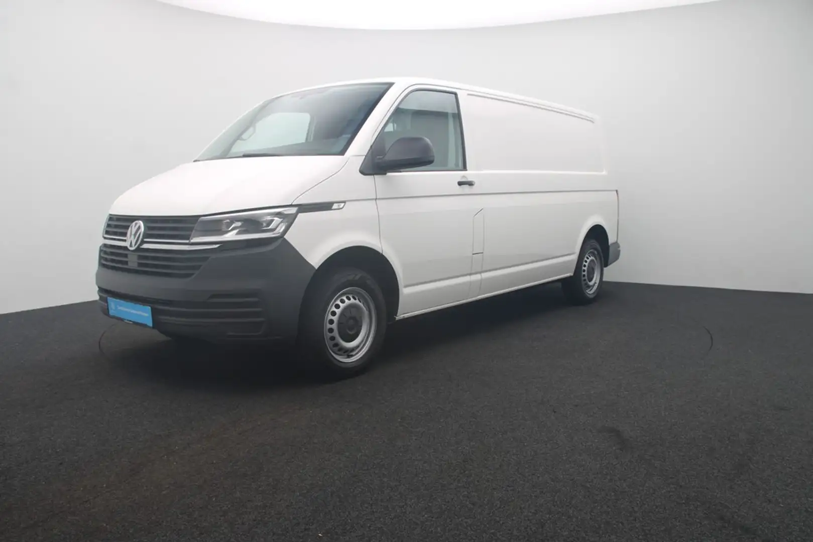 Volkswagen LED DAB+ Blanco - 1