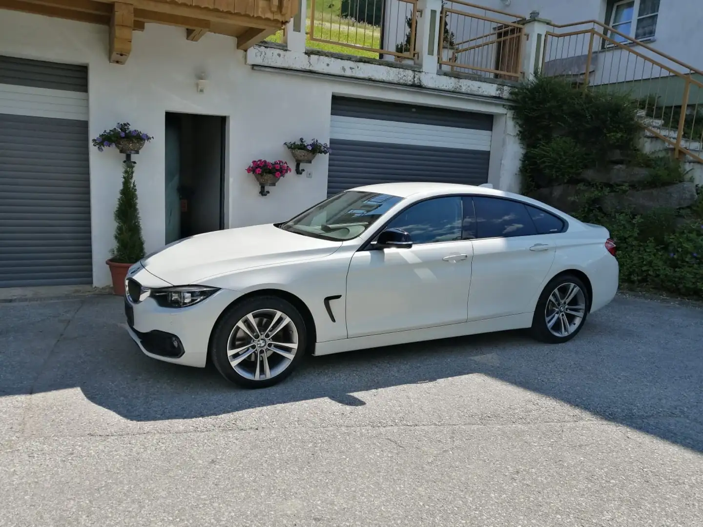 BMW 420 420d xDrive Gran Coupe Sport Line Aut. - 1