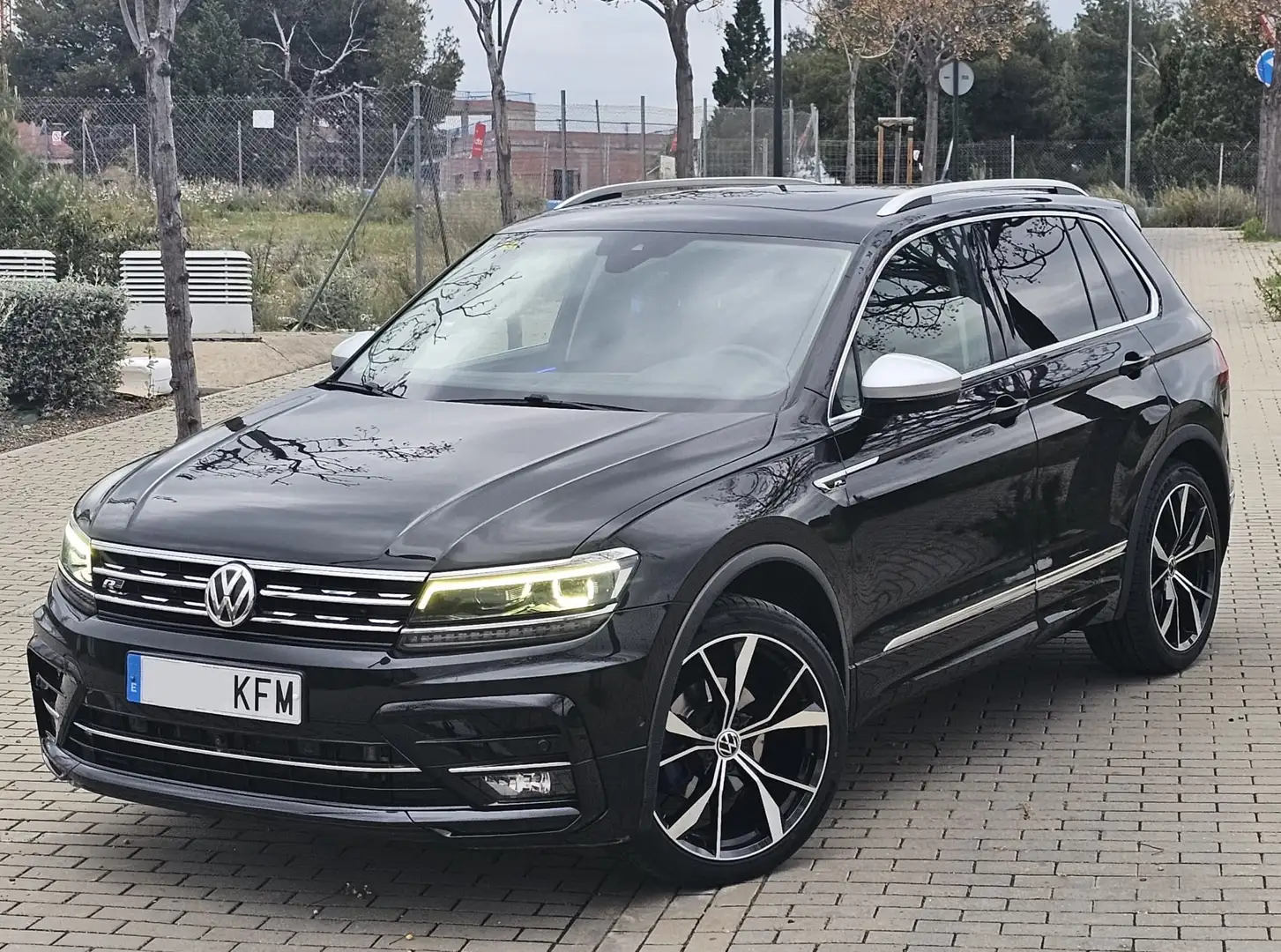 Volkswagen Tiguan Tiguan 2.0TDI Advance 4Motion DSG 110kW Advance Negro - 2