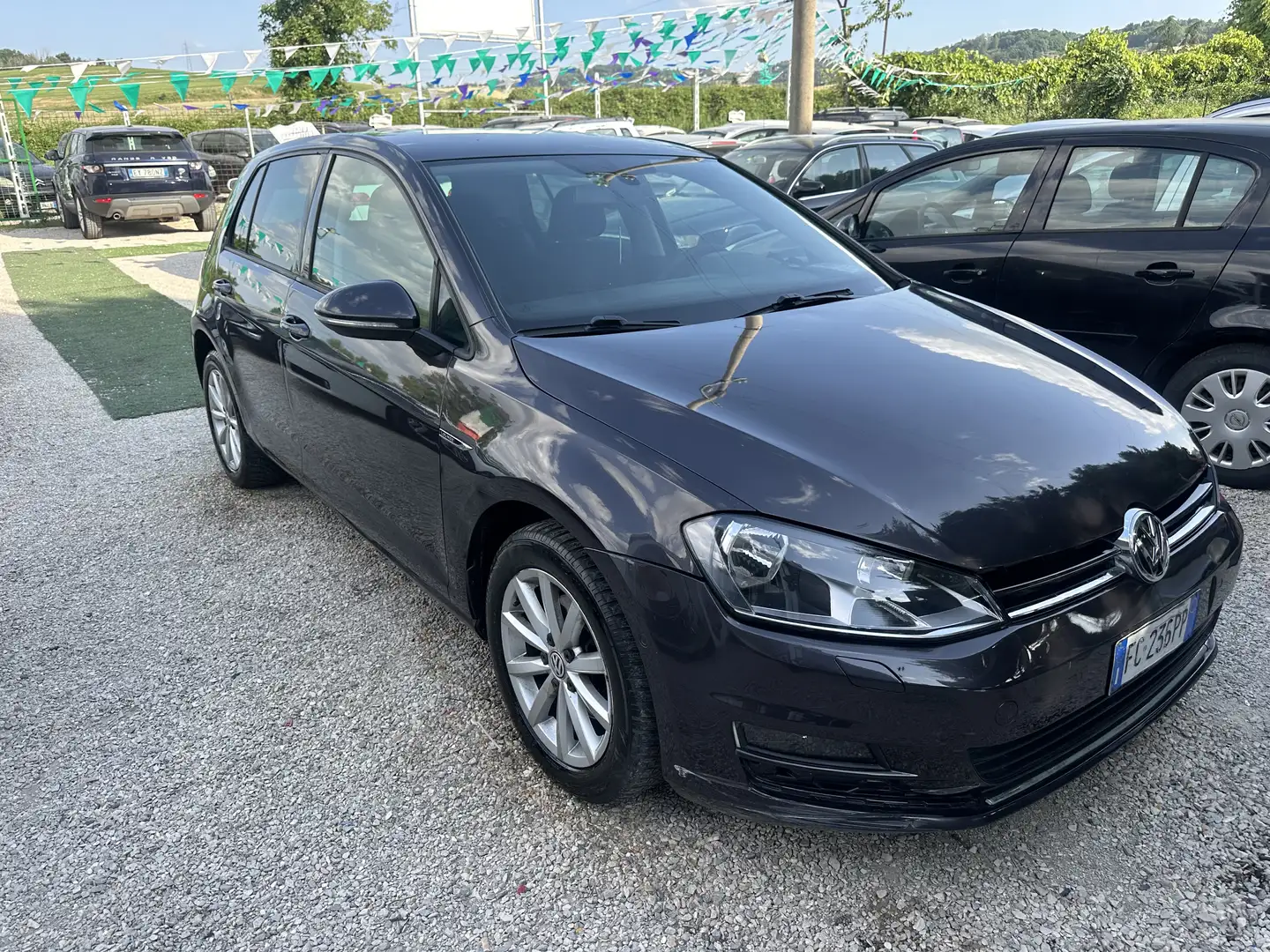 Volkswagen Golf Sportsvan 1.6 tdi Highline 110cv - 2