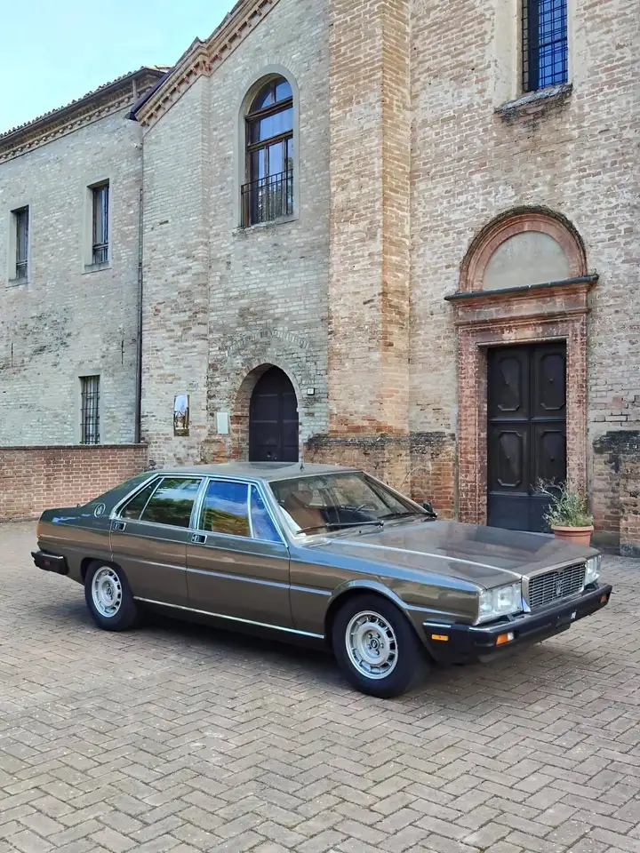 Maserati Quattroporte 4.9 Aut, ASI ,Targhe MO, foto 1