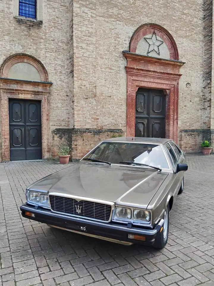 Maserati Quattroporte 4.9 Aut, ASI ,Targhe MO, foto 4