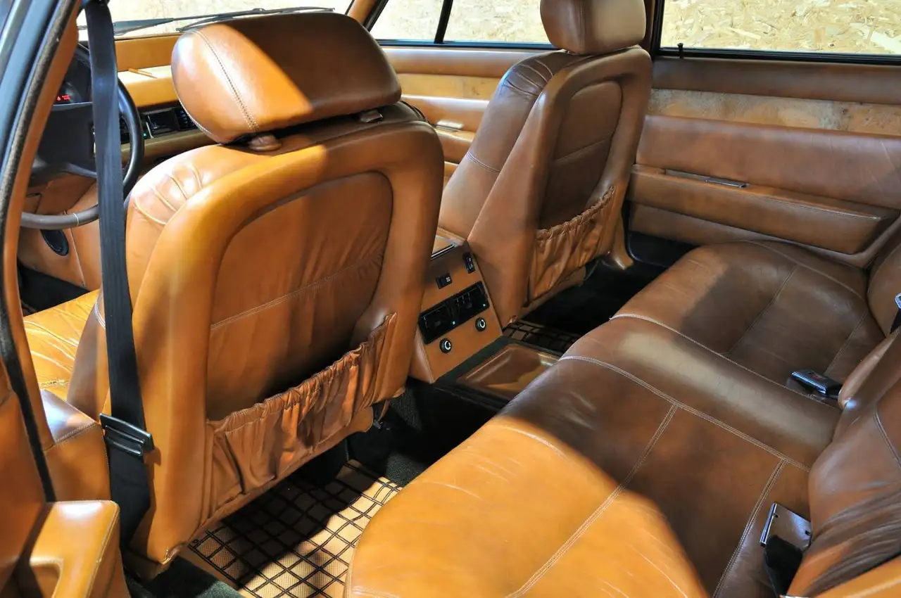 Maserati Quattroporte 4.9 Aut, ASI ,Targhe MO, foto 7