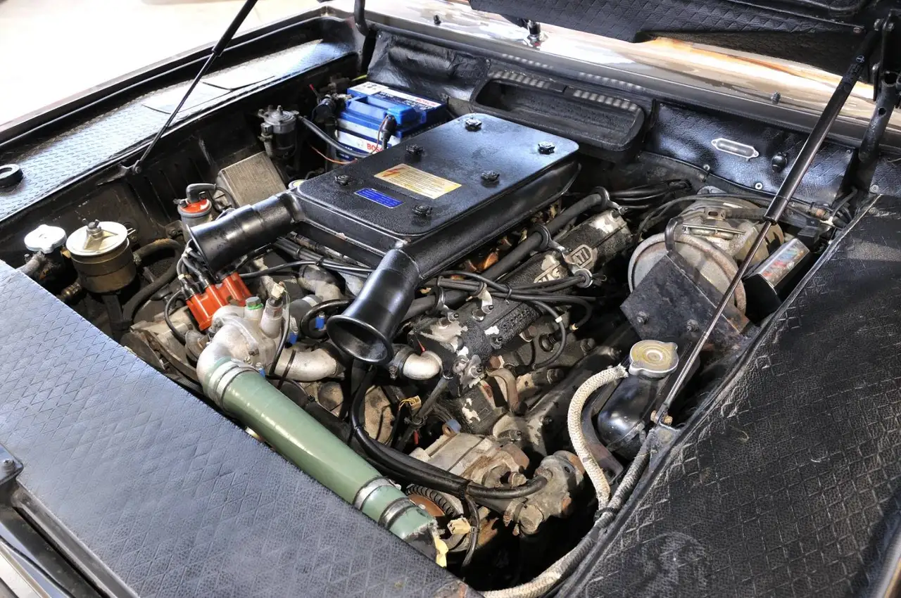 Maserati Quattroporte 4.9 Aut, ASI ,Targhe MO, foto 8