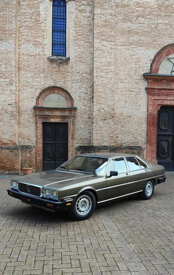 Maserati Quattroporte 4.9 Aut, ASI ,Targhe MO, foto 2