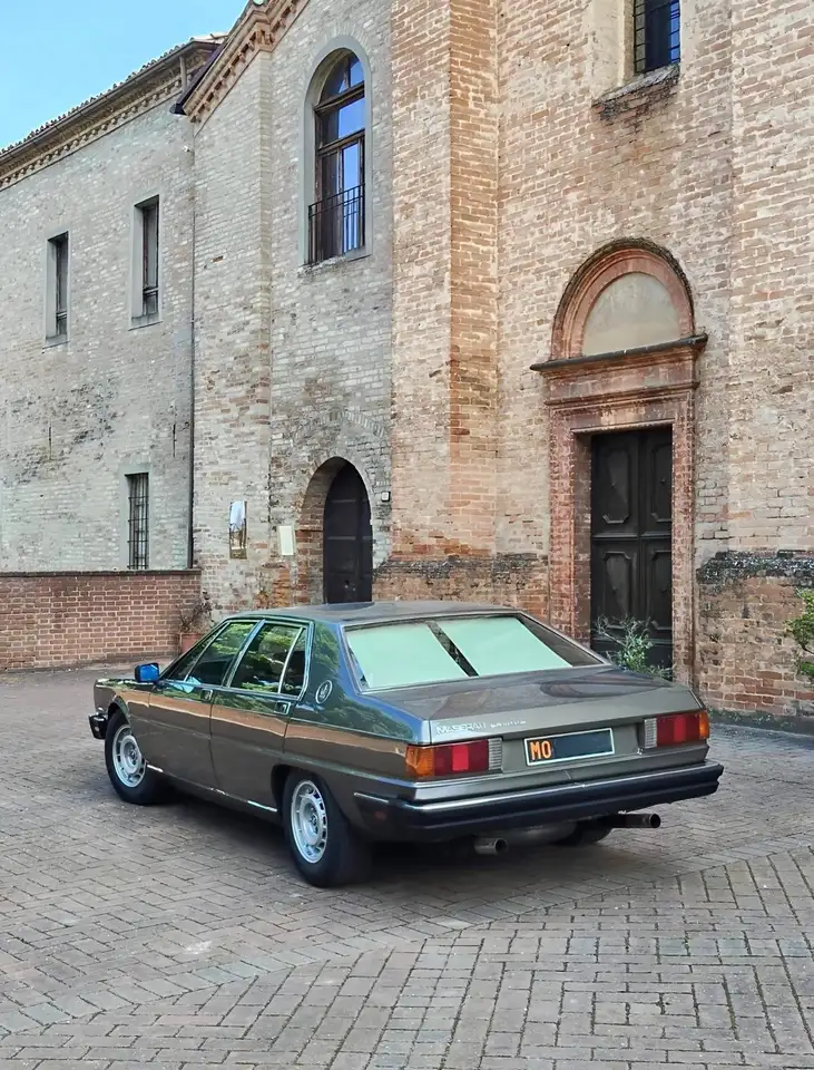 Maserati Quattroporte 4.9 Aut, ASI ,Targhe MO, foto 3