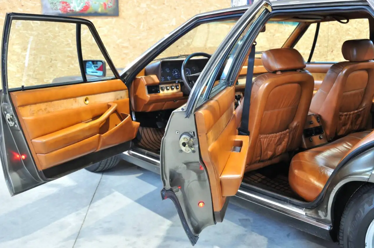 Maserati Quattroporte 4.9 Aut, ASI ,Targhe MO, foto 5