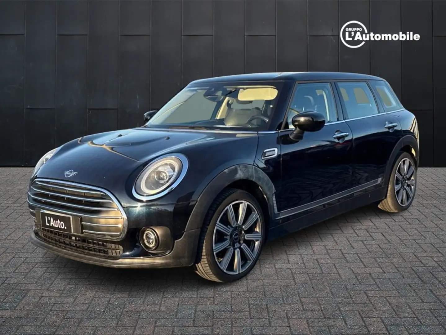 MINI Cooper D Clubman Mini Clubman 2.0 Cooper D Mayfair Edition Noir - 1