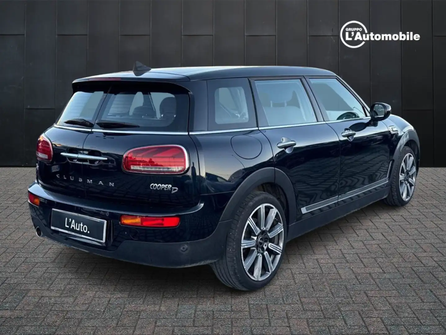 MINI Cooper D Clubman Mini Clubman 2.0 Cooper D Mayfair Edition Noir - 2