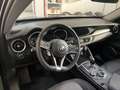 Alfa Romeo Stelvio 2.2 Turbodiesel 180 CV AT8 RWD Business Grijs - thumbnail 14