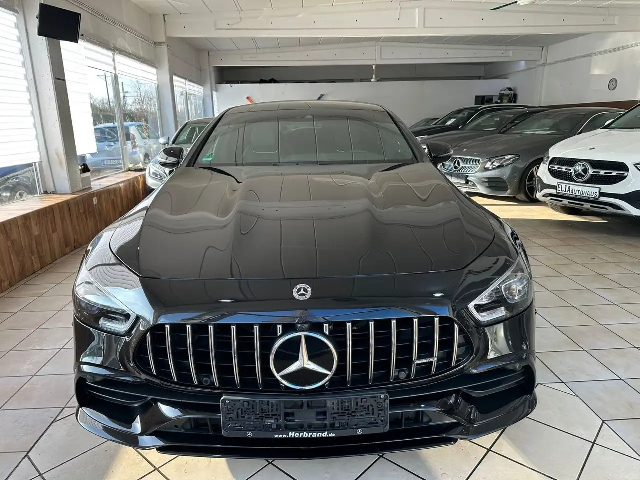 Mercedes-Benz AMG GT