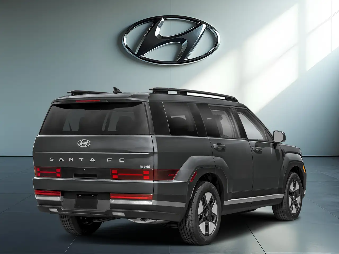 Hyundai SANTA FE photo Hyundai SANTA FE