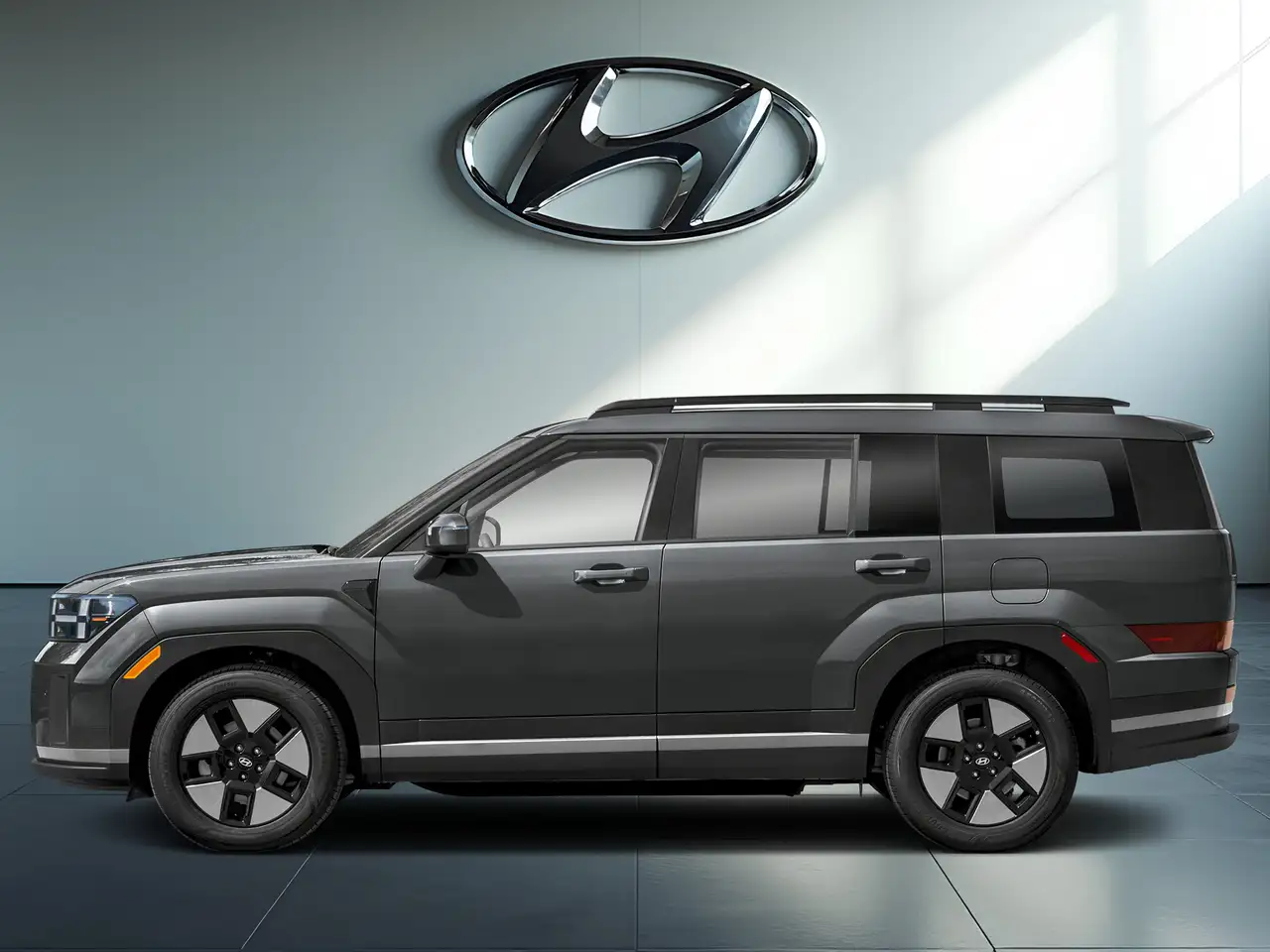 Hyundai SANTA FE photo Hyundai SANTA FE