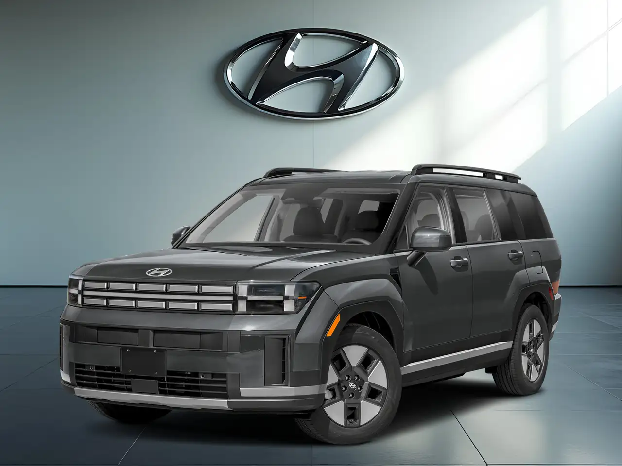 2026 Hyundai SANTA FE